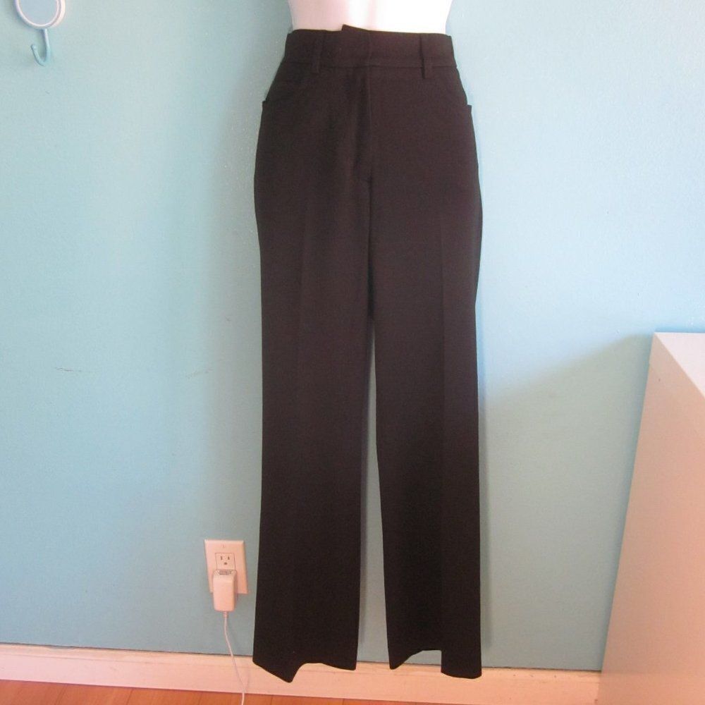 Signe Paris Womens Dress Pants Size 38 (Size 6)